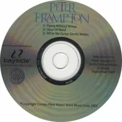 Peter Frampton : Flying Without Wings